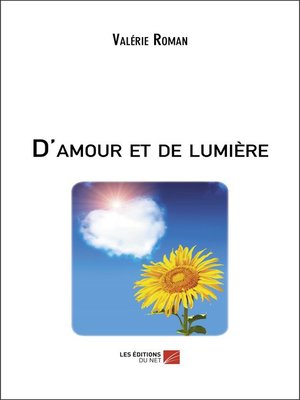cover image of D'amour et de lumière